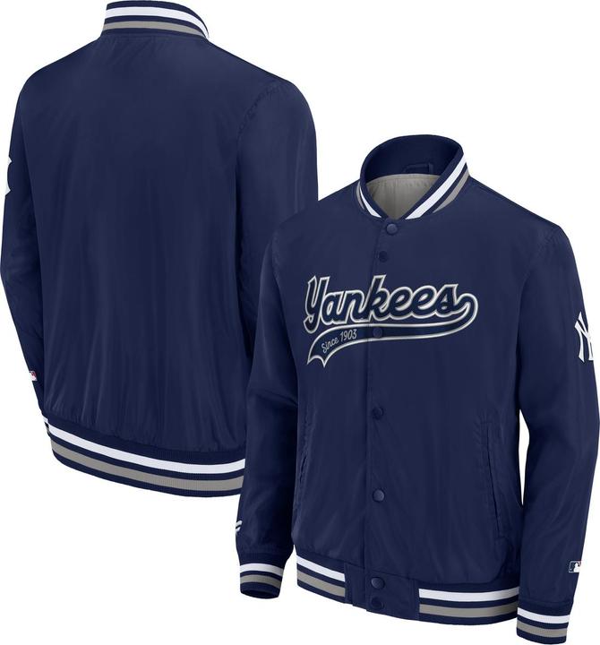 Produktbild Fanatics New York Yankees MLB SATEEN College Jacke - XL (XL)