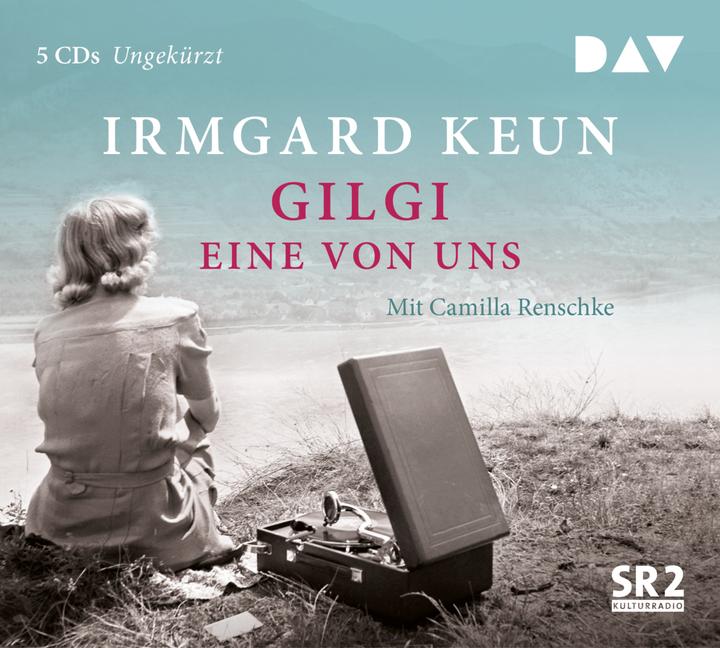 Immagine prodotto Gilgi - uno di noi (Irmgard Keun, Camilla Renschke, Pietro Re, Tedesco)