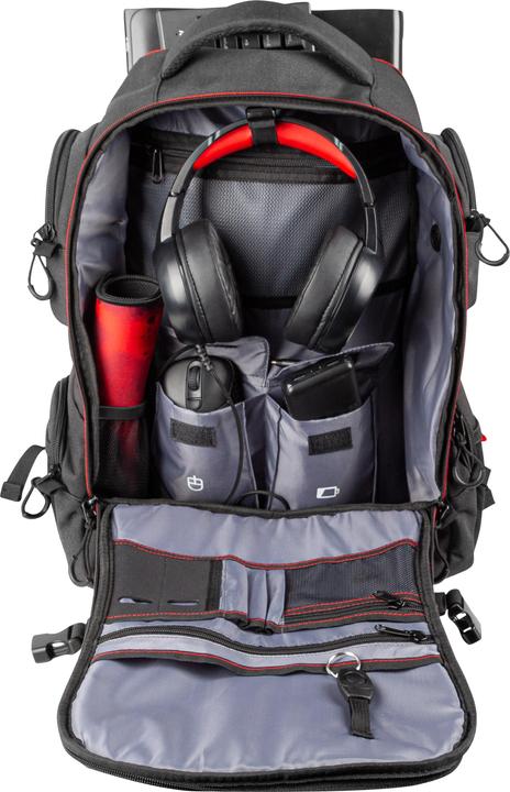 Actual product image Genesis Pallad 550 (55 l)