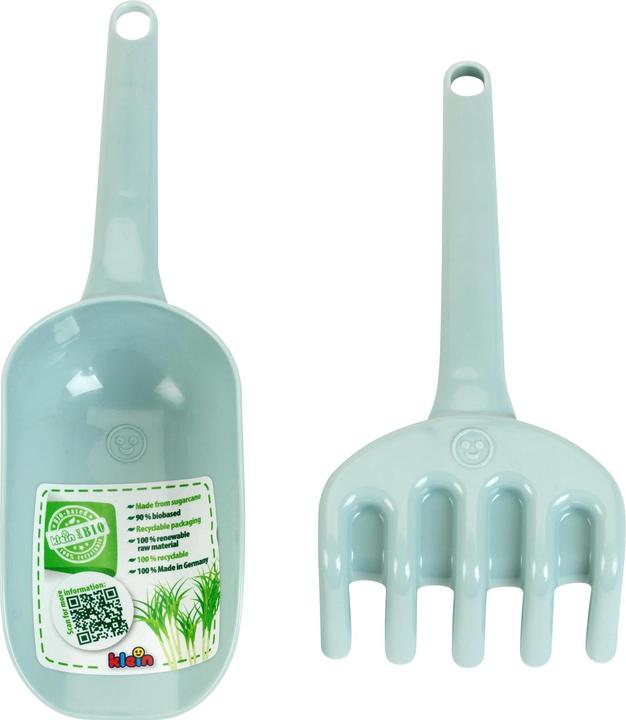 Actual product image Theo Klein 7661 Klein goes Bio - Set flour scoop and sand rake