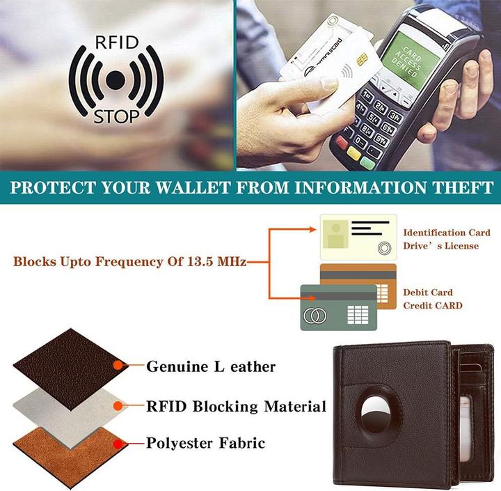 Actual product image Ueli Express Credit card wallet