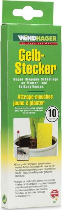 Actual product image Windhager Yellow sticky trap