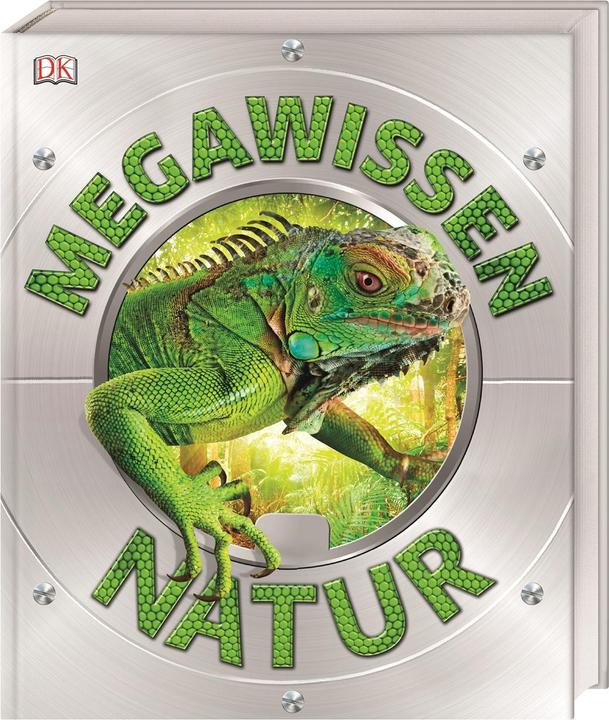 Produktbild Mega-Wissen. Natur (Deutsch, DK Verlag - Kids, 2018)