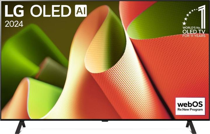 Immagine prodotto LG OLED77B49LA 195cm 77" 4K OLED UHD 120 Hz Smart TV (77", OLED, 4K, 2023)