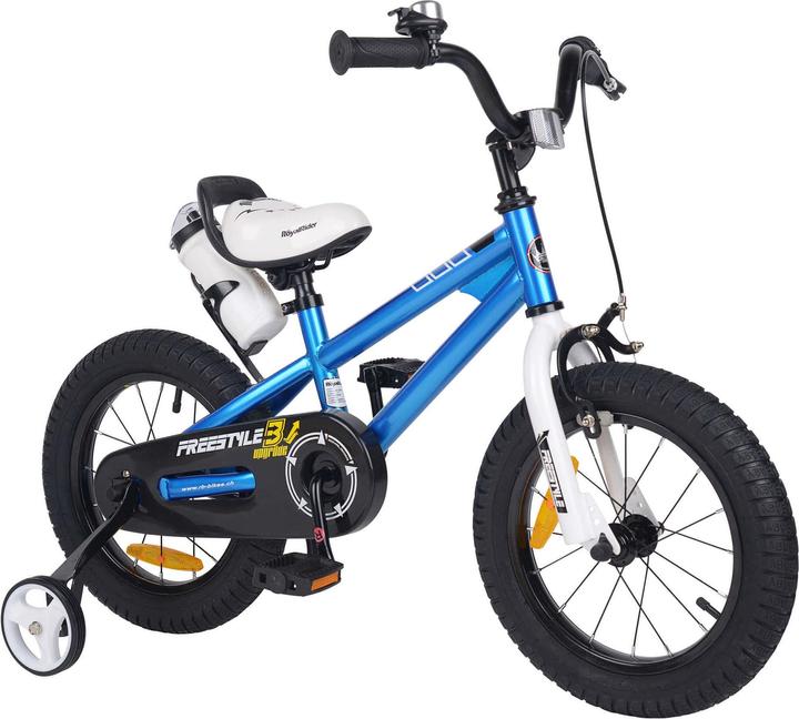 Actual product image Royal Baby Freestyle (14")