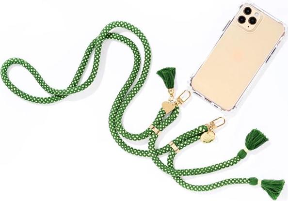 Immagine prodotto Etuui Per la copertura della collana Originale verde/oro