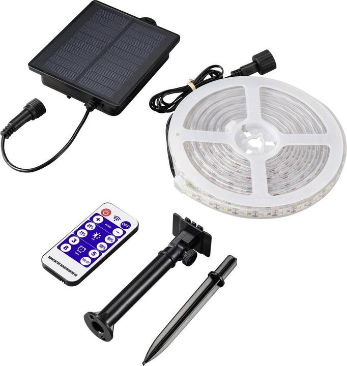 Actual product image Sygonix Solar light tube SY-5947264 LED (300 lm, IP67, IP44)