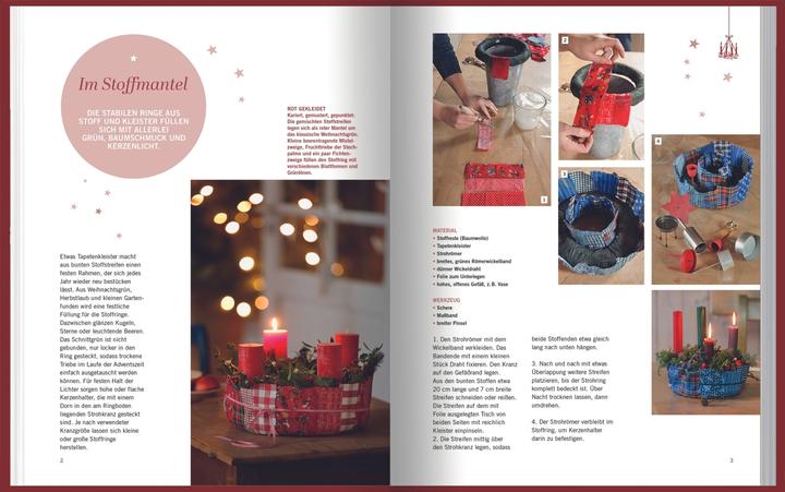 Image du produit Das grosse Landlust-Weihnachtsbuch (Allemand, Envie de campagne, 2023)