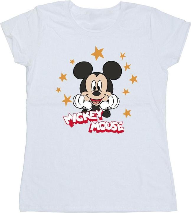 Disney Mickey Mouse Stars TShirt (XXL)