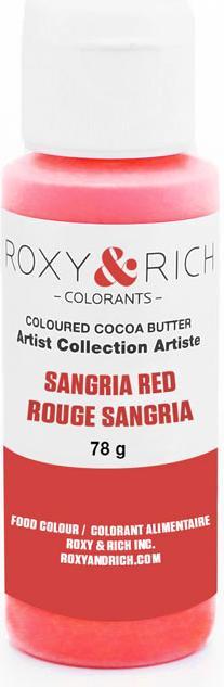 Immagine prodotto Roxy & Rich Burro di cacao rosso sangria