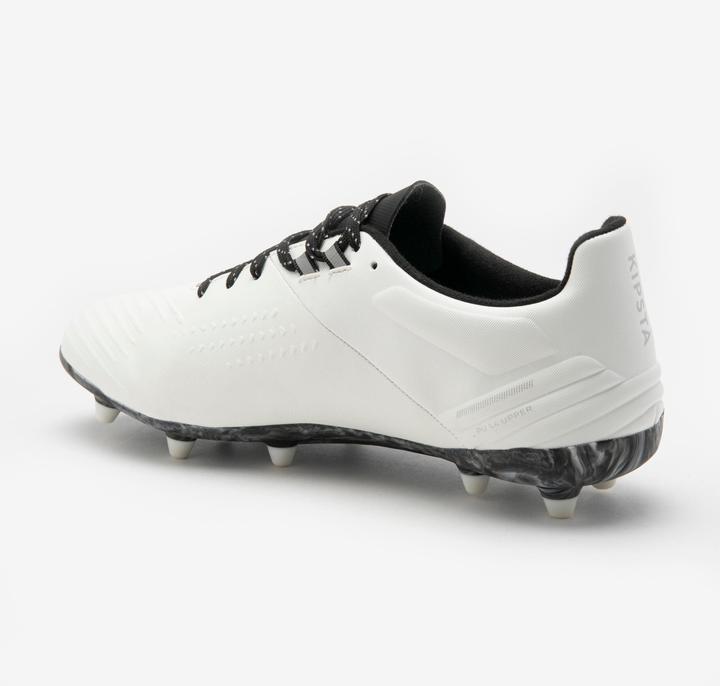Image du produit Kipsta Femmes/Hommes Chaussures de Rugby - Advance R500 blanc (39)