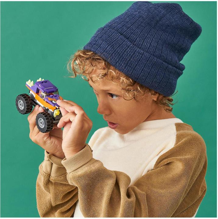 Immagine prodotto LEGO Monster truck (60251, LEGO City)