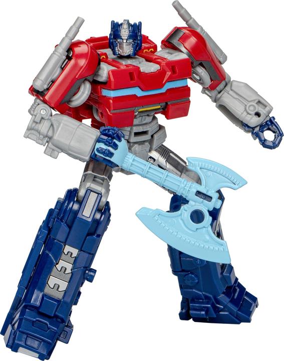 Transformers Autobot Blaster & Steeljaw