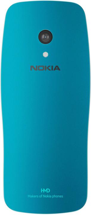 Immagine prodotto Nokia 3210 (2024) (2.40", 2 Mpx, 4G)