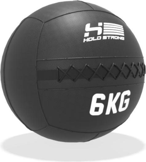 Image du produit Hold Strong Elite Wall Ball (6 kg)