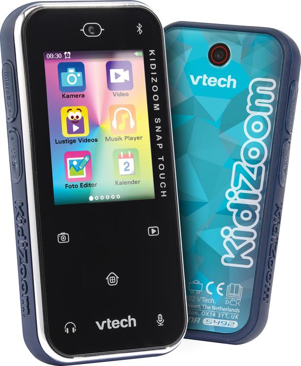 Produktbild VTech KidiZoom Snap Touch (Deutsch)