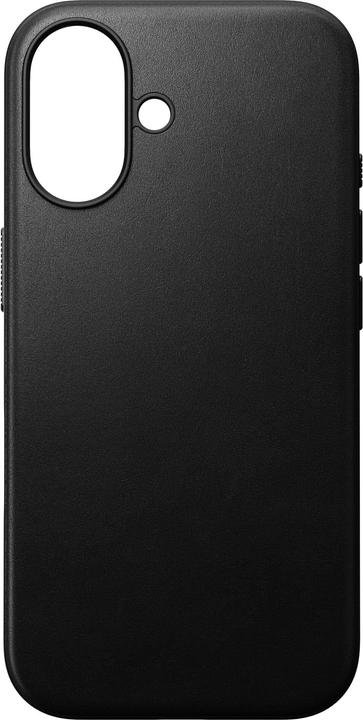 Nomad Modern Leather Case (Apple iPhone 16)