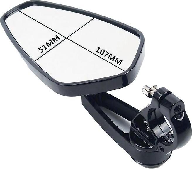 Produktbild Mobygo Rückspiegel RM-01, paar