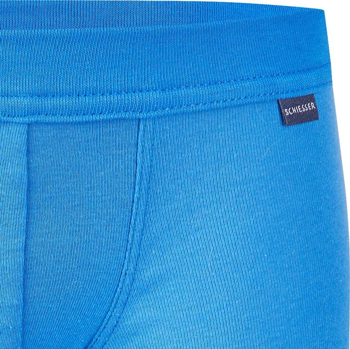 Produktbild Schiesser 6er Pack Kids Boys Feinripp Organic Cotton Shorts / Pants (104, 6er Pack)