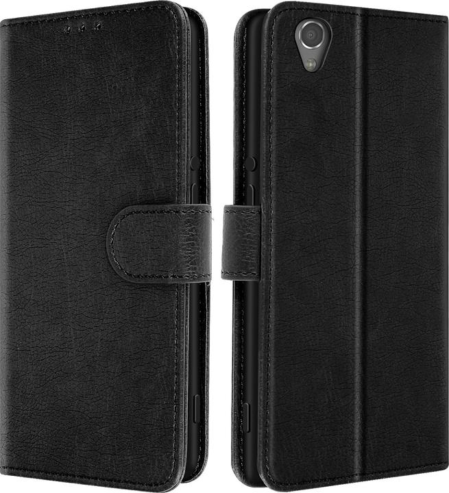 Actual product image Avizar Chesterfield Cover (Sony Xperia XA)