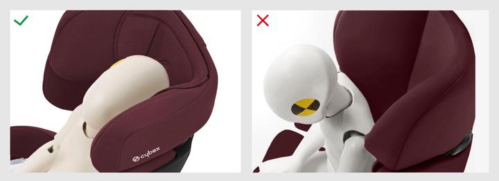 Immagine prodotto Cybex Soluzione X I-Fix (Seggiolino per bambini, ECE R129/i-Size Standard)