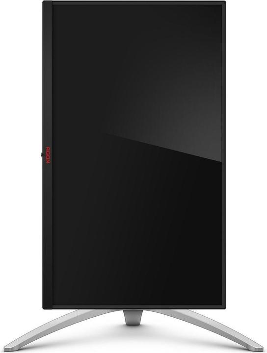 Actual product image AOC AG273QZ (2560 x 1440 pixels, 27")