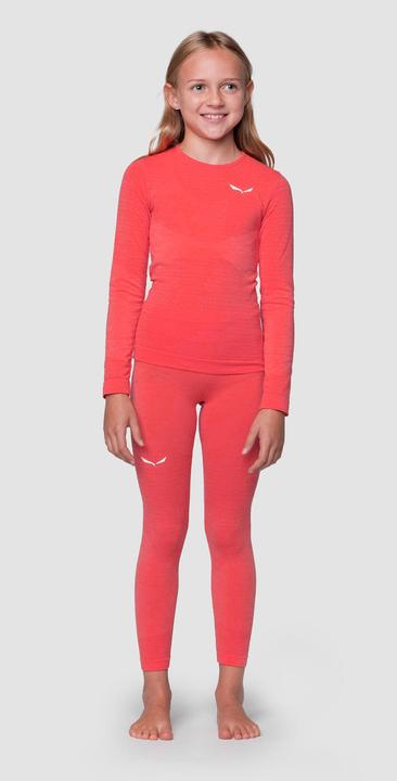 Image du produit Salewa Zebru Medium Warm Alpine Merino Responsive Leggings enfant (164)