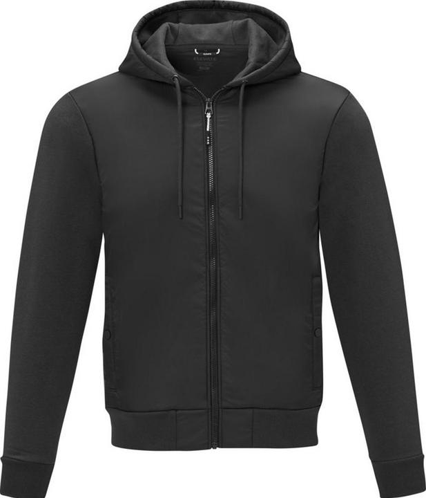 Elevate Darnell Hoodie mit durchgehendem Reissverschluss