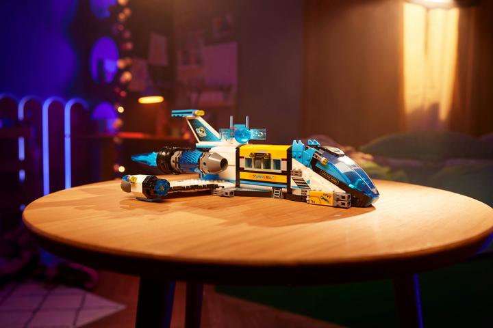 Produktbild LEGO Der Weltraumbus von Mr. Oz (71460, LEGO Dreamzzz)