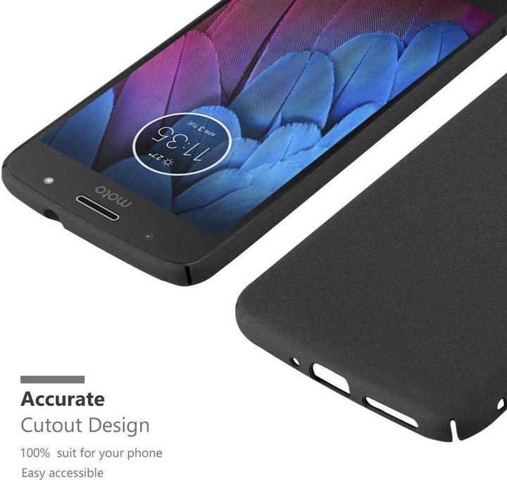 Actual product image Cadorabo Hard Cover Frosty Cover