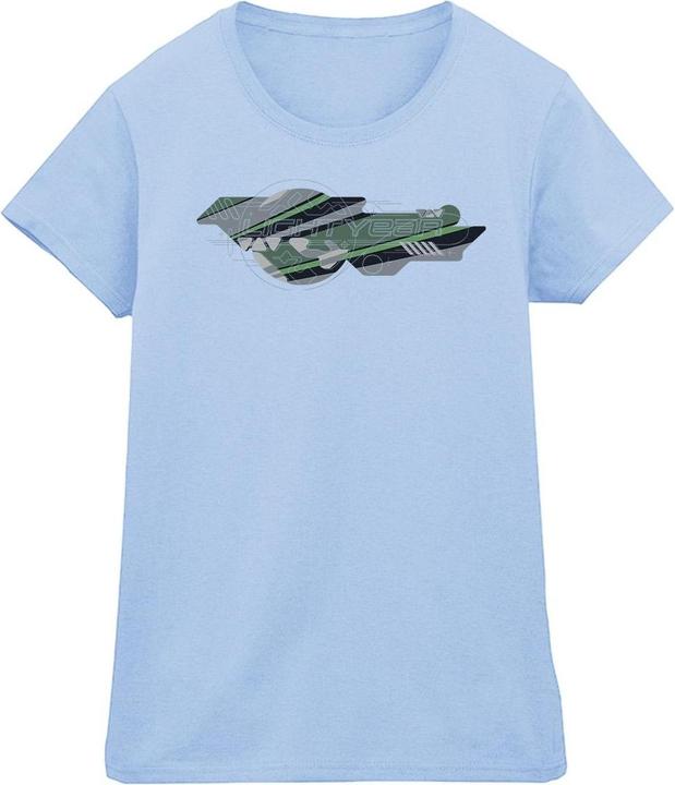 Produktbild Disney Lightyear Graphic Title TShirt (L)