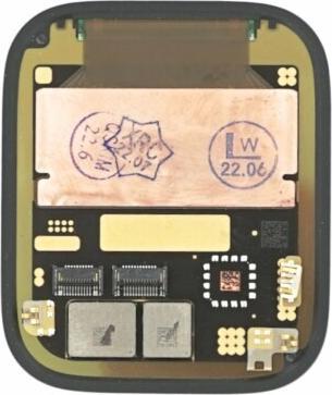 Produktbild OEM Display Unit for Apple Watch 7 - 45mm (A2475, A2476, A2477, A2478) (Display, Apple Watch Series 7)