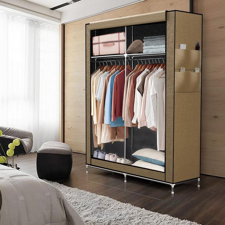 Image du produit Intirilife Armoire (108 x 45 x 170 cm)