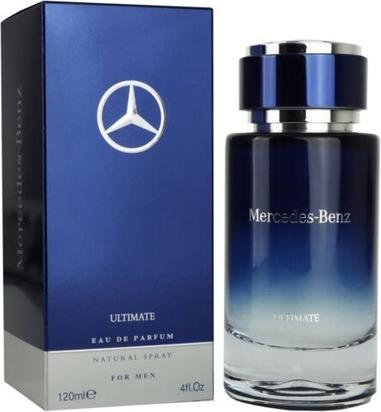Immagine prodotto Mercedes-Benz Mercedes Benz For Man Ultimate Edp 120 ml Vapo (Eau de parfum, 120 ml)