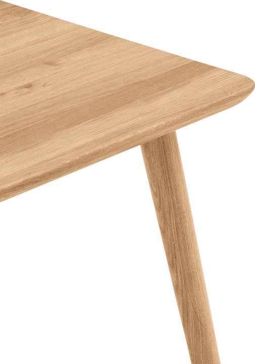 Produktbild Oakywood Classic Desk - Klassischer Schreibtisch aus Massivholz - Eiche / 120x60 - (120 x 60 cm)