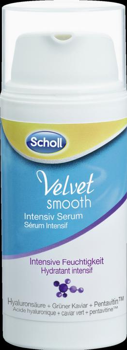 Produktbild Scholl Velvet Smooth Intensiv Serum (Fusscrème & Fussgel, 30 ml)
