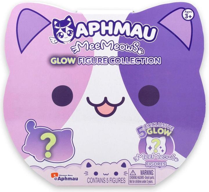 Produktbild Aphmau Mystery Meemeow Multipack Unicorn 5 Pack