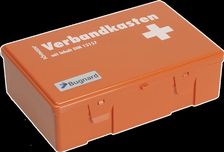 Actual product image Söhngen First aid box KIEL, filling according to DIN 13157:2021 (First aid box)
