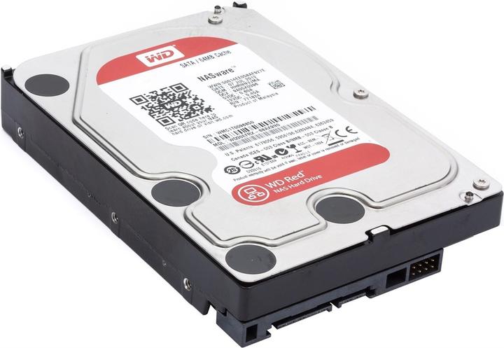 Productafbeelding WD Red (6 TB, 3.5", CMR)