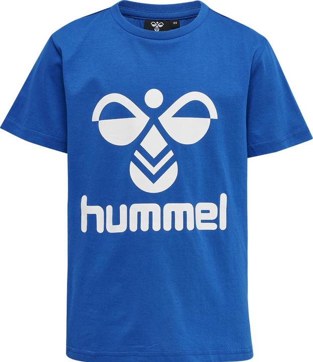 Actual product image hummel Tres T-Shirt S/S (152)