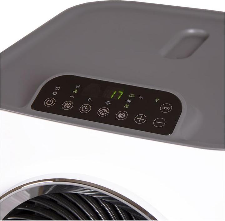 Immagine prodotto Kibernetik Mobiles Klimagerät (60 m², 11942.50 BTU/h)