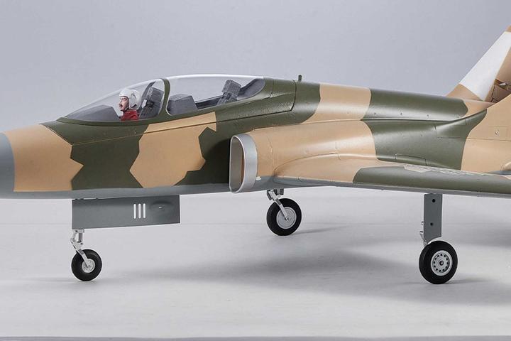 Image du produit FMS Super Scorpion V2 EDF 90 camouflage - 114cm 8S (Avion à réaction)