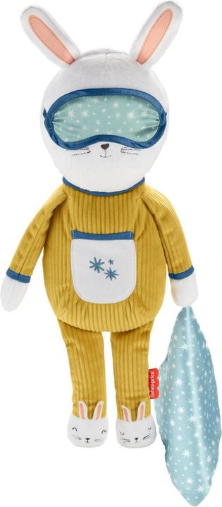 Actual product image Fisher-Price Hoppy Dreams Soother & Sleep Trainer