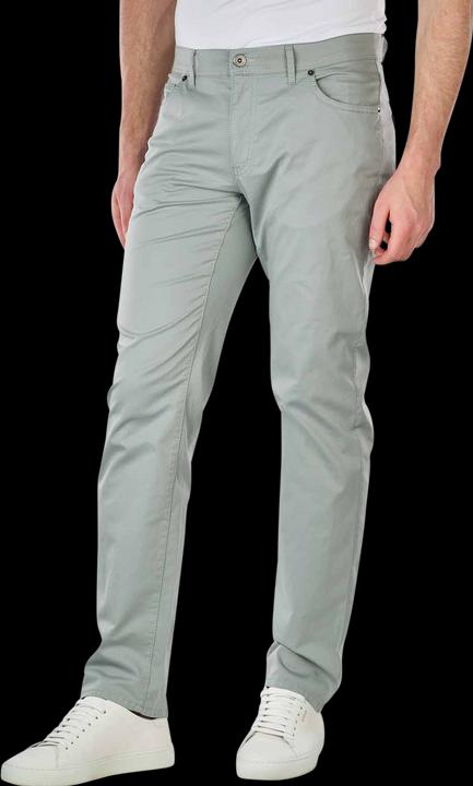 Actual product image BRAX Cadiz (Cooper New) Pant Straight Fit Matcha (W48/L34)