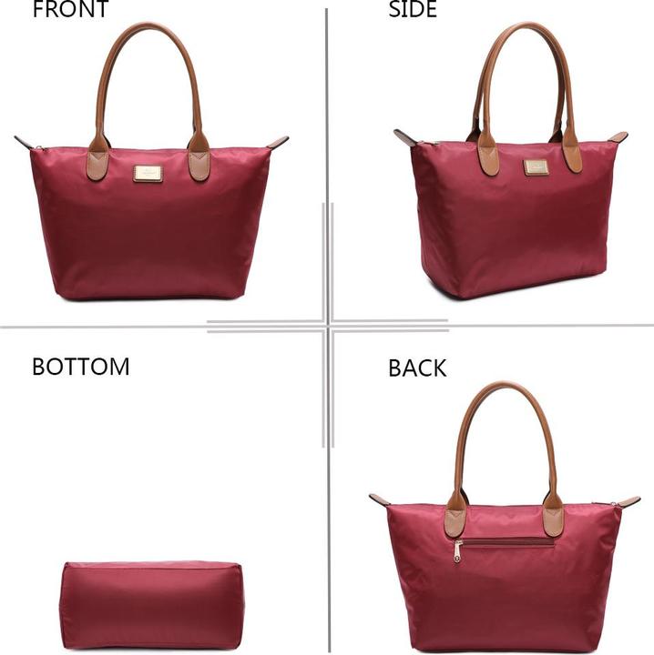 Actual product image Gallantry Cabas La Balade handbag size M (5 l)