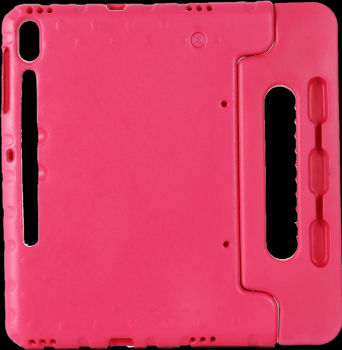 Cazy Protective cover Compatible with Samsung Galaxy Tab S9+ / S9 FE+ Children's sleeve Back Cover (Galaxy Tab S9+, Galaxy Tab S10+)