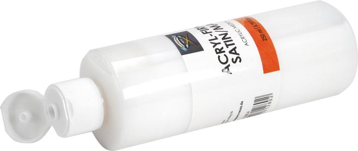 Actual product image Paintersisters Acryl Firnis satin seidenmatt 250ml (250 ml)