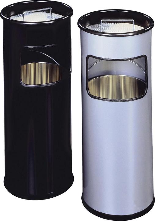Immagine prodotto Durable Posacenere a piedistallo con setaccio (17 l)
