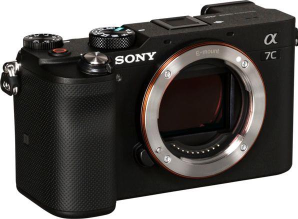 Productafbeelding Sony Alpha 7C Lichaam (24.20 Mpx, Volledig formaat)