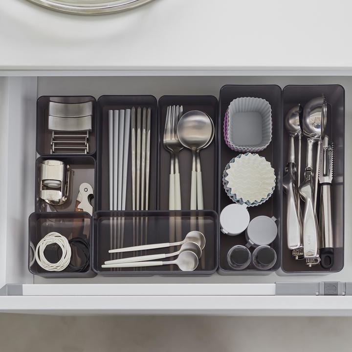 Actual product image Yamazaki Drawer organiser L TOWER